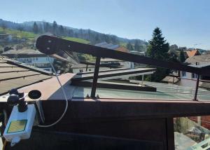 Referenzen Fensterlüftungssysteme sowieRauch- Wärmeabzugsanlagen