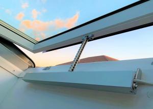 Referenzen Fensterlüftungssysteme sowieRauch- Wärmeabzugsanlagen