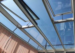 Referenzen Fensterlüftungssysteme sowieRauch- Wärmeabzugsanlagen