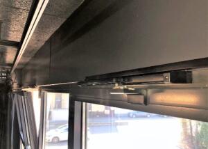 Referenzen Fensterlüftungssysteme sowieRauch- Wärmeabzugsanlagen